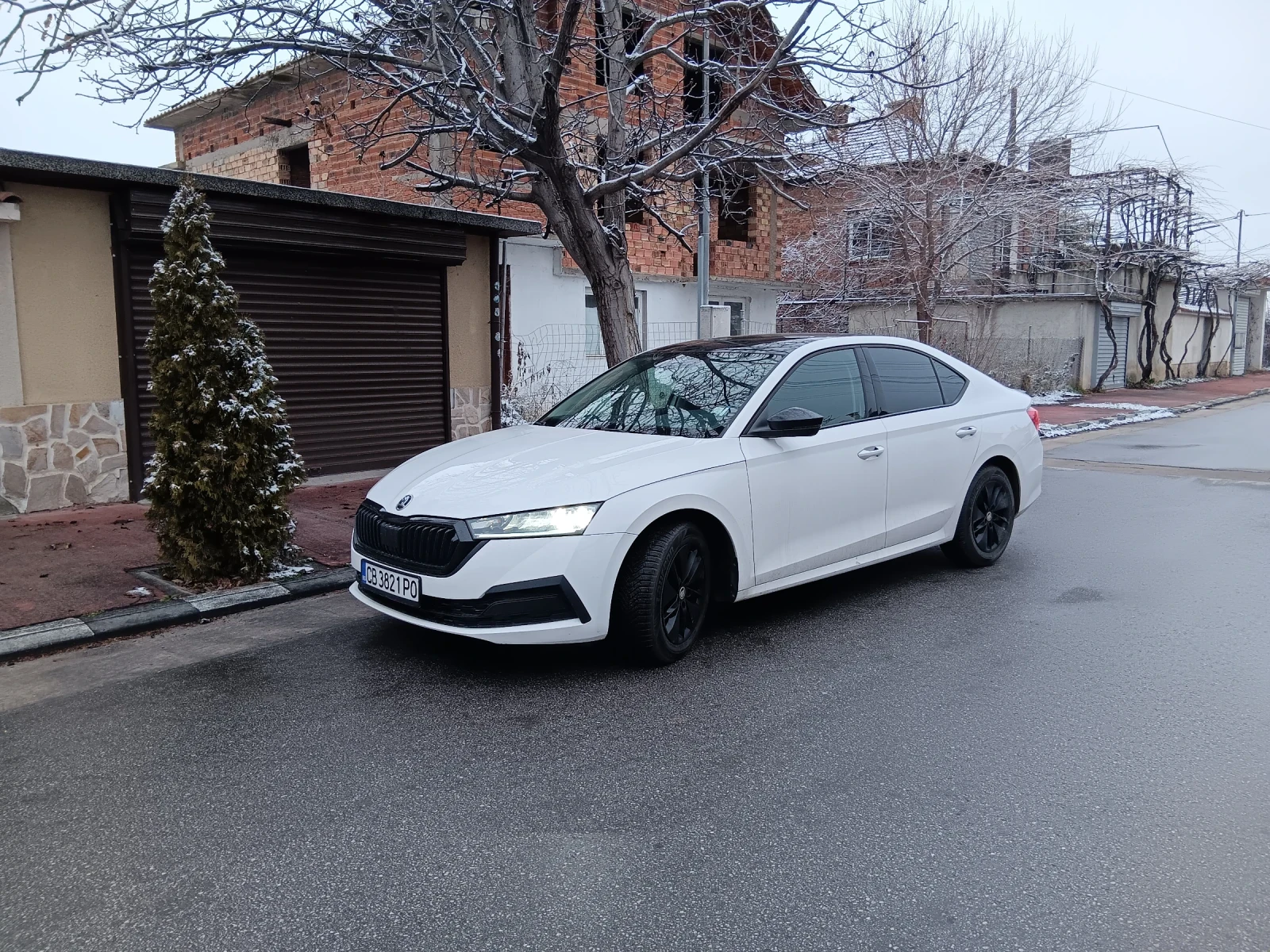 Skoda Octavia, снимка 5 - Автомобили и джипове - 56241443