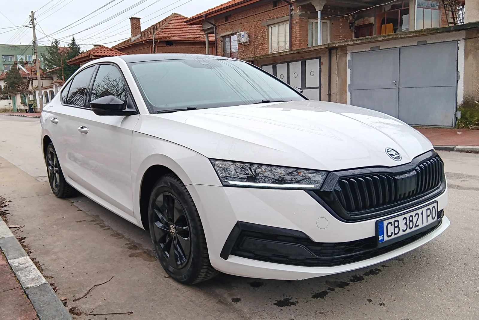Skoda Octavia, снимка 4 - Автомобили и джипове - 56241443