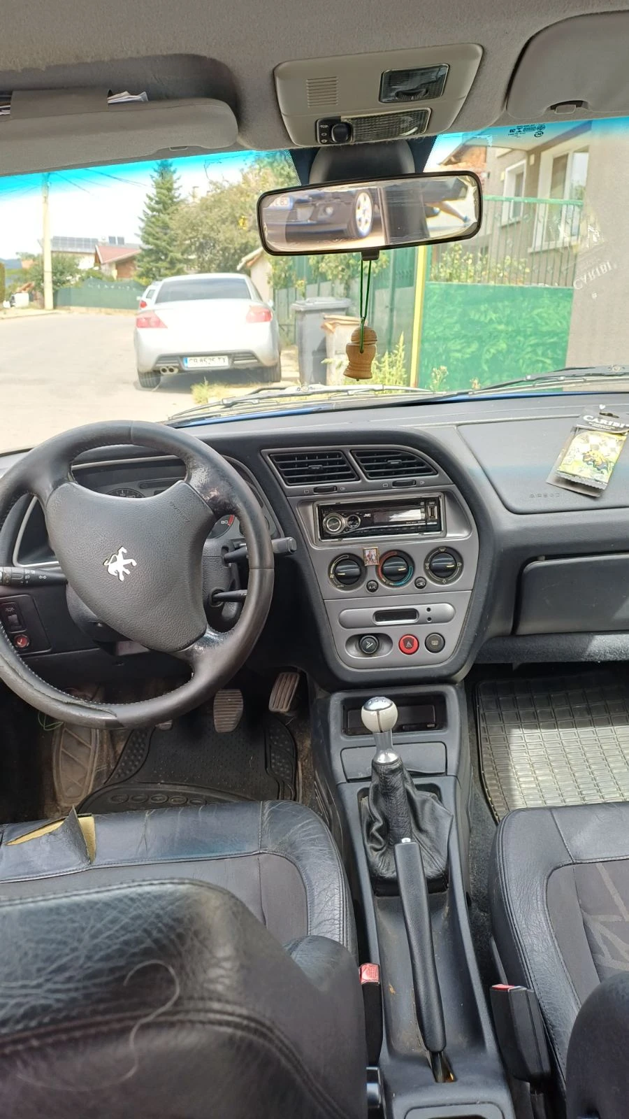 Peugeot 306, снимка 4 - Автомобили и джипове - 56241545