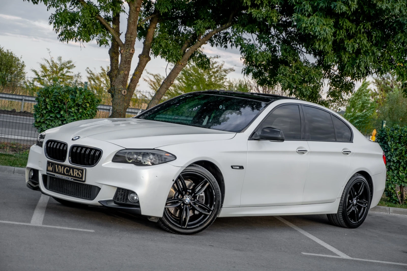 BMW 530 HEAD-UP ! ВАКУМ !TOP ! FULL !