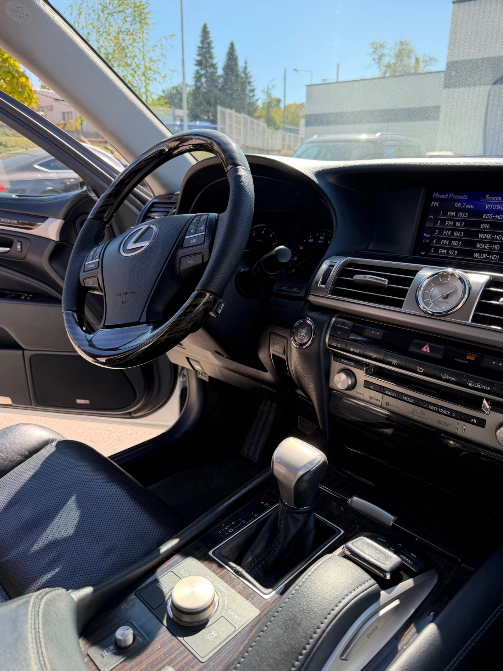 Lexus LS 460, снимка 12 - Автомобили и джипове - 56346651
