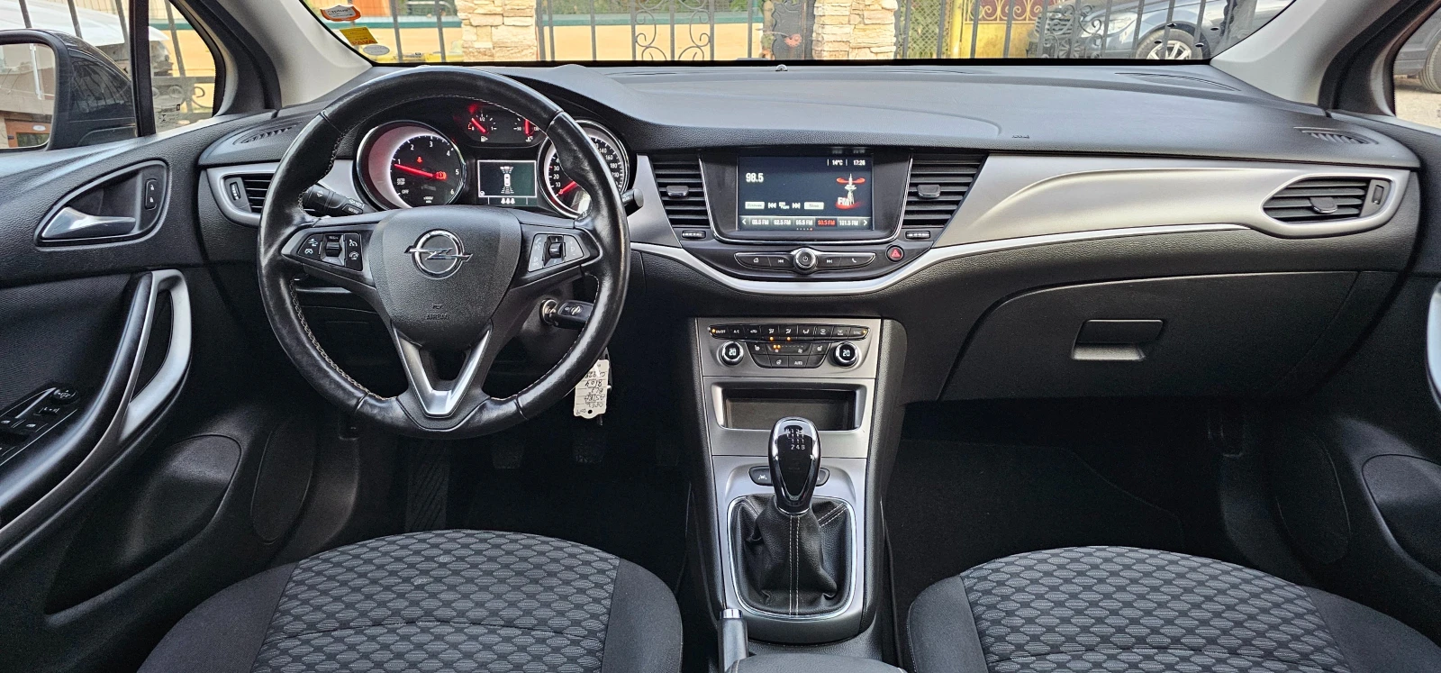 Opel Astra 1.6CDTI 136 SPORTS TOURER  | Mobile.bg � ����������� 10