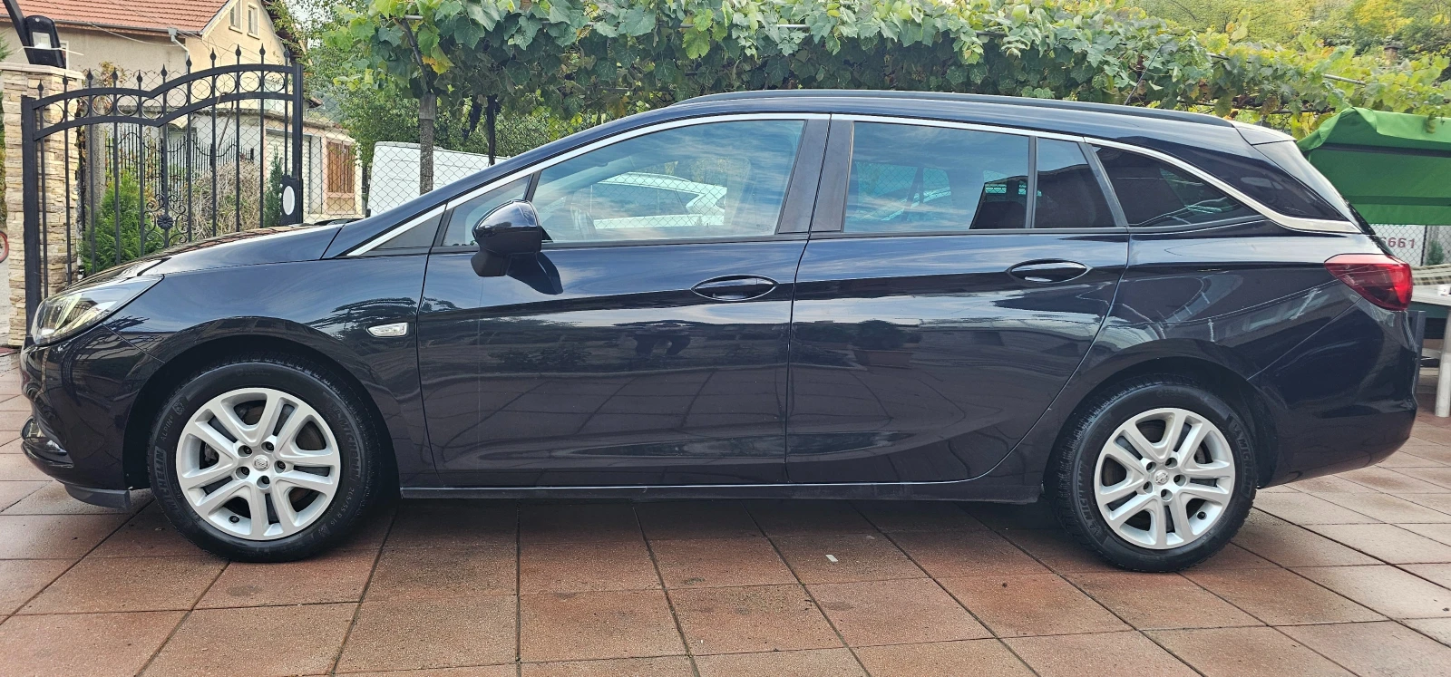 Opel Astra 1.6CDTI 136 SPORTS TOURER  | Mobile.bg � ����������� 6