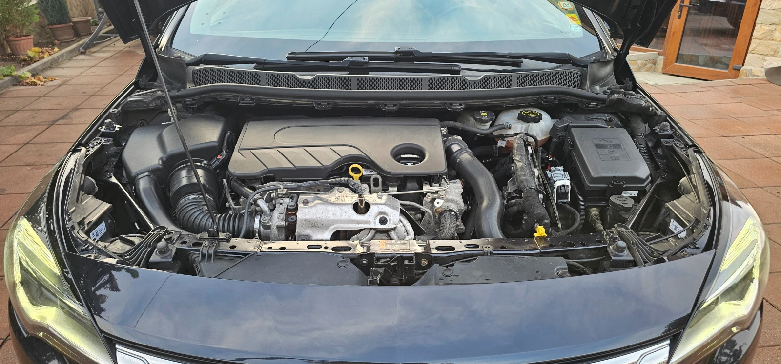 Opel Astra 1.6CDTI 136 SPORTS TOURER  | Mobile.bg � ����������� 14