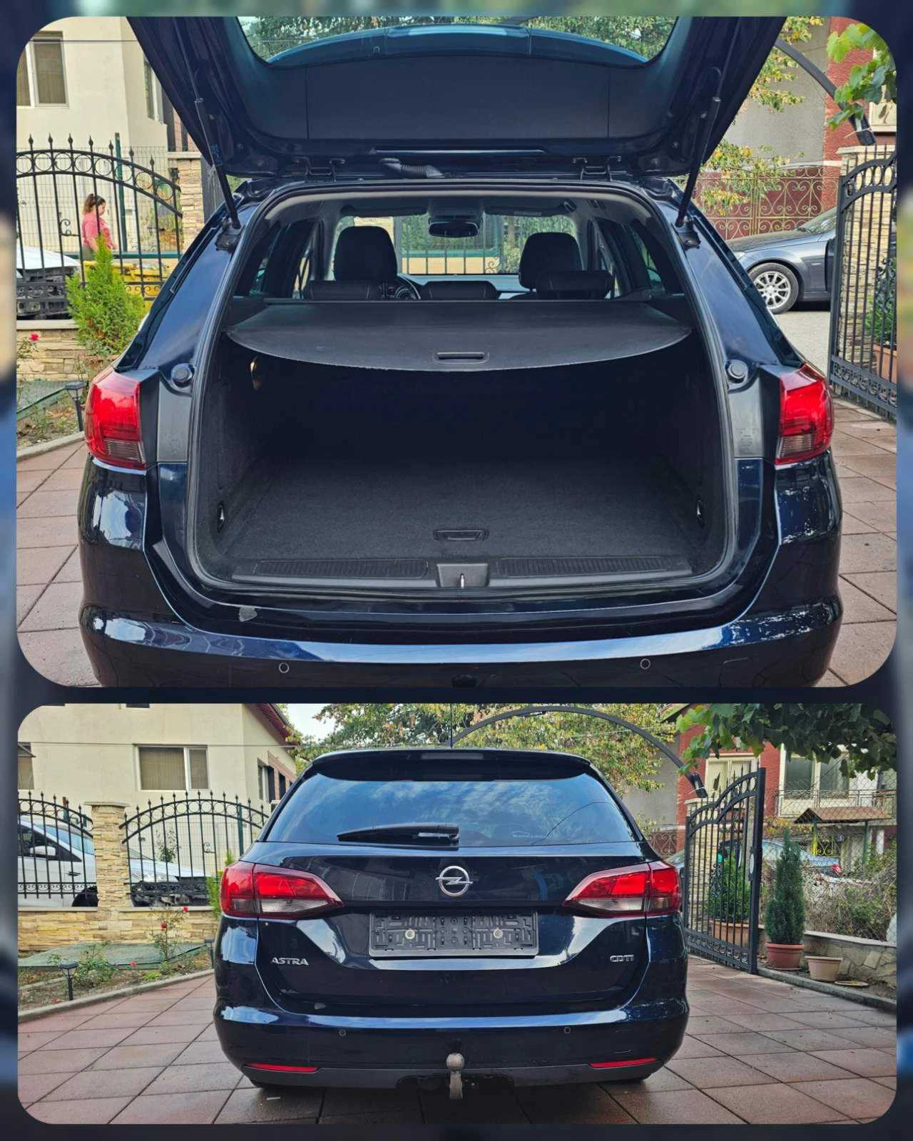 Opel Astra 1.6CDTI 136 SPORTS TOURER  | Mobile.bg � ����������� 7