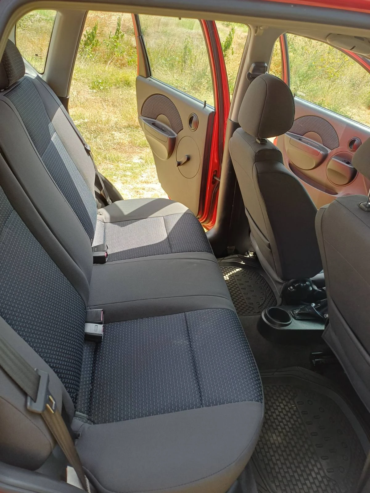 Chevrolet Kalos, снимка 9 - Автомобили и джипове - 56541678