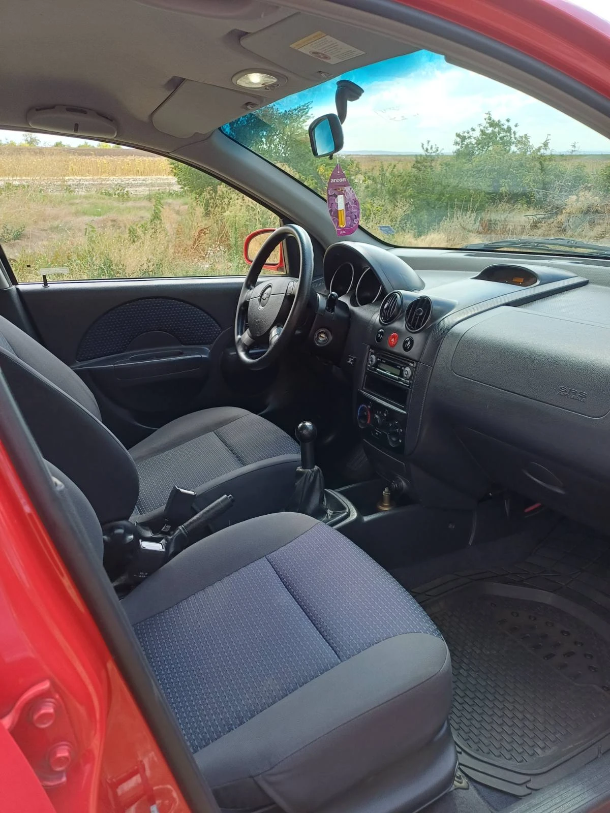 Chevrolet Kalos, снимка 8 - Автомобили и джипове - 56541678