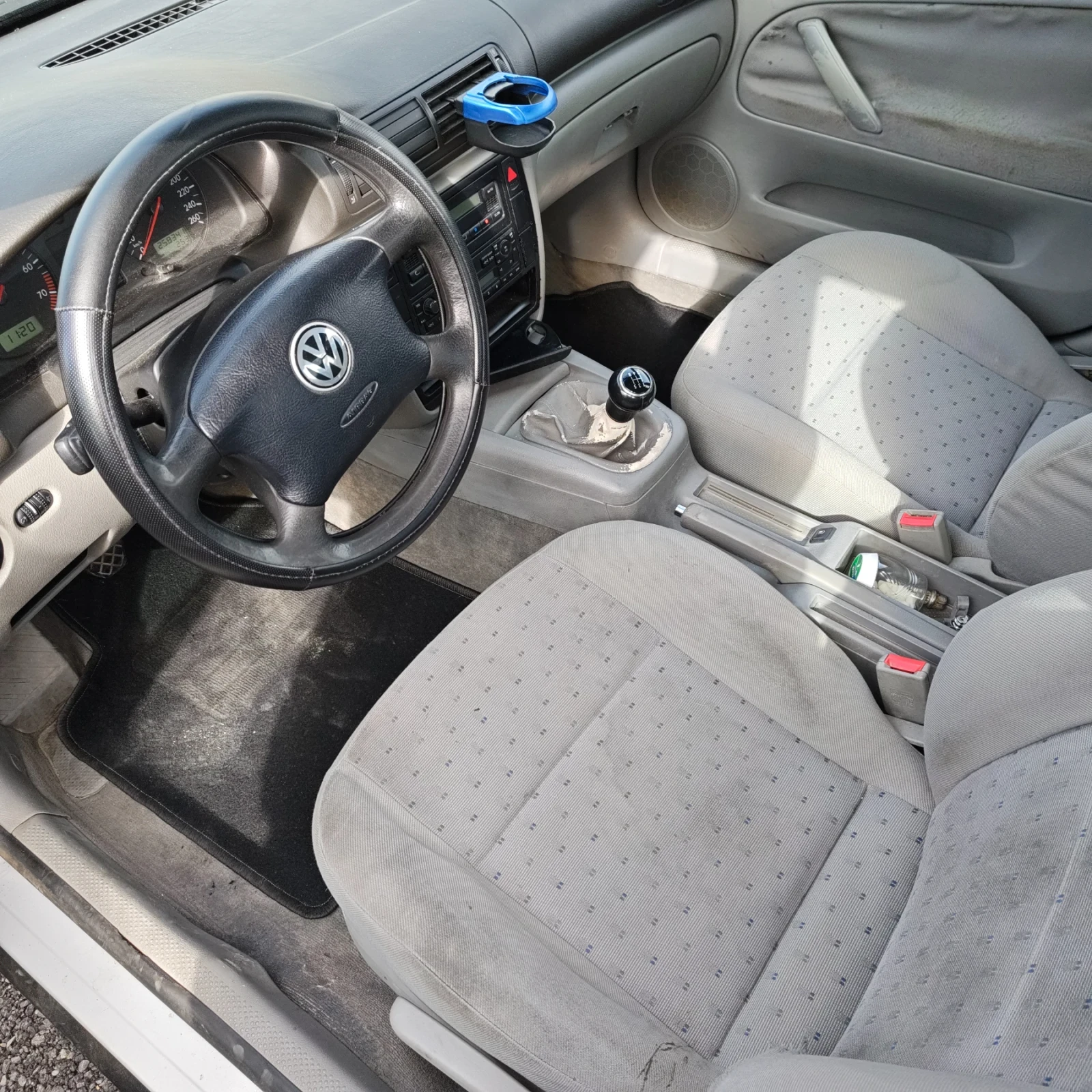 VW Passat, снимка 3 - Автомобили и джипове - 56541718