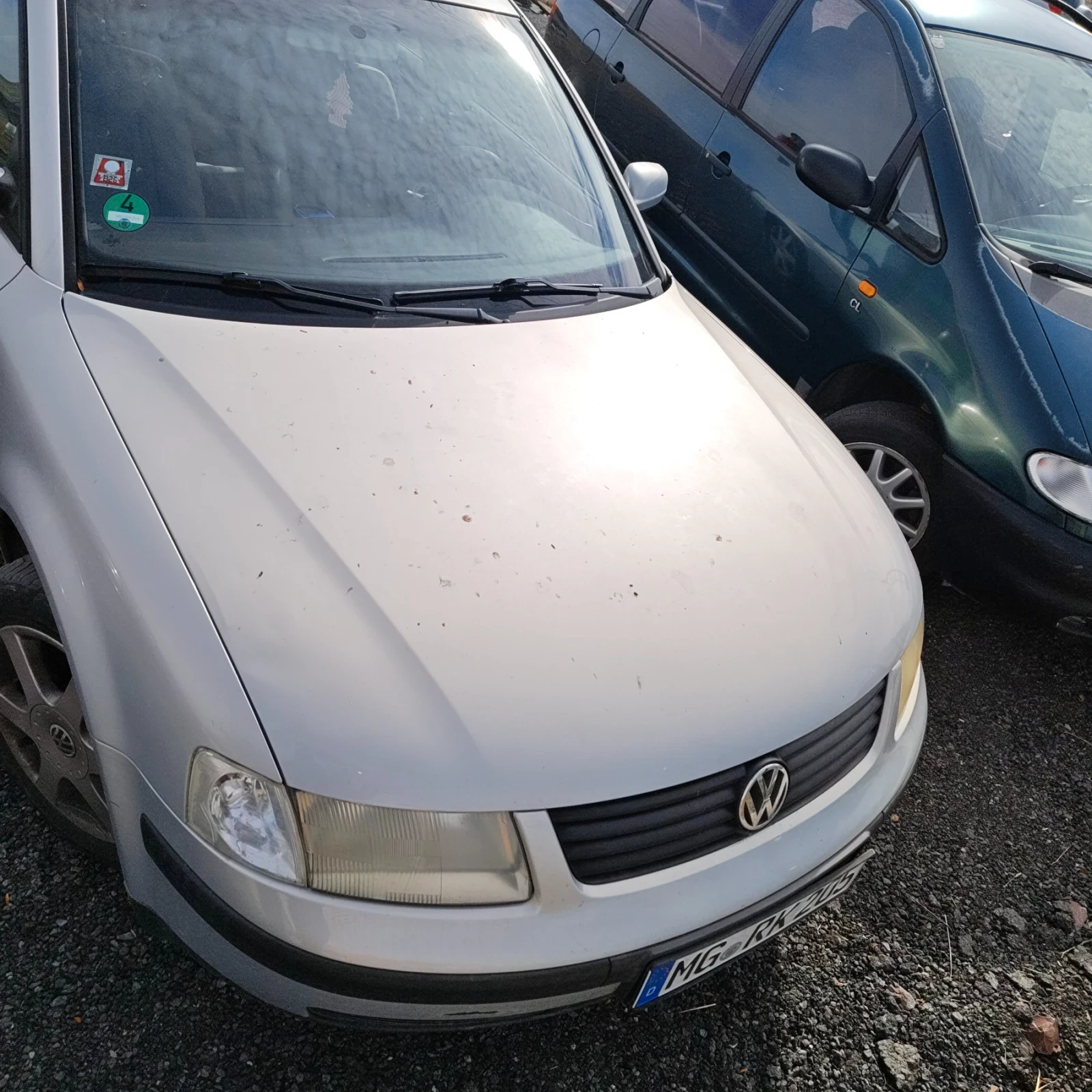 VW Passat