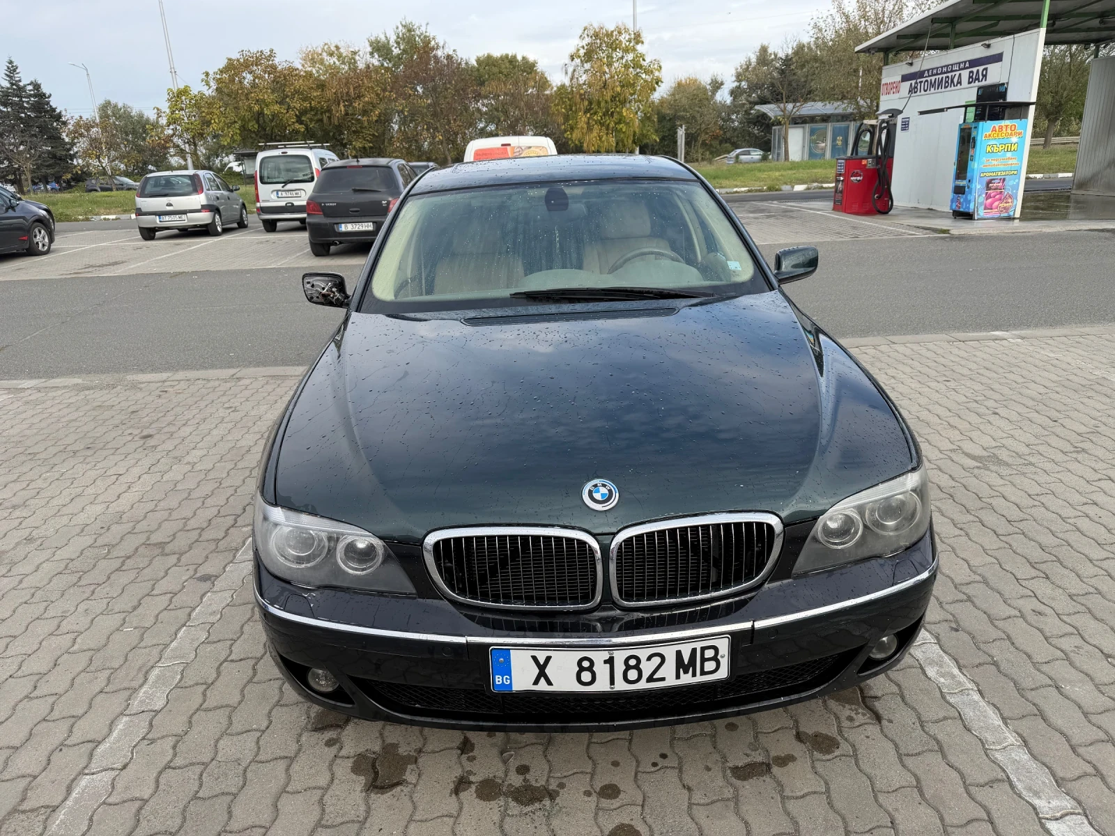 BMW 740