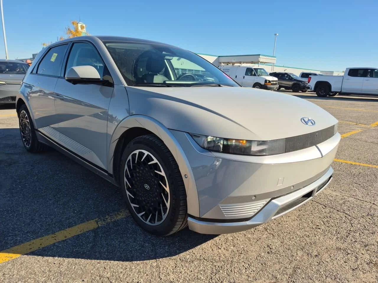 Hyundai Ioniq 5 * Preferred * CARFAX * ������ ���������������� *  | Mobile.bg � ����������� 2