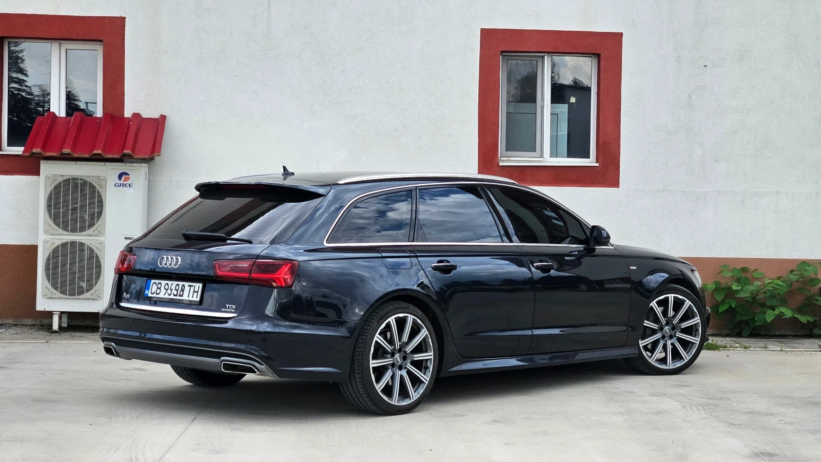 Audi A6 A6 Avant 4G/C7, снимка 6 - Автомобили и джипове - 56656284