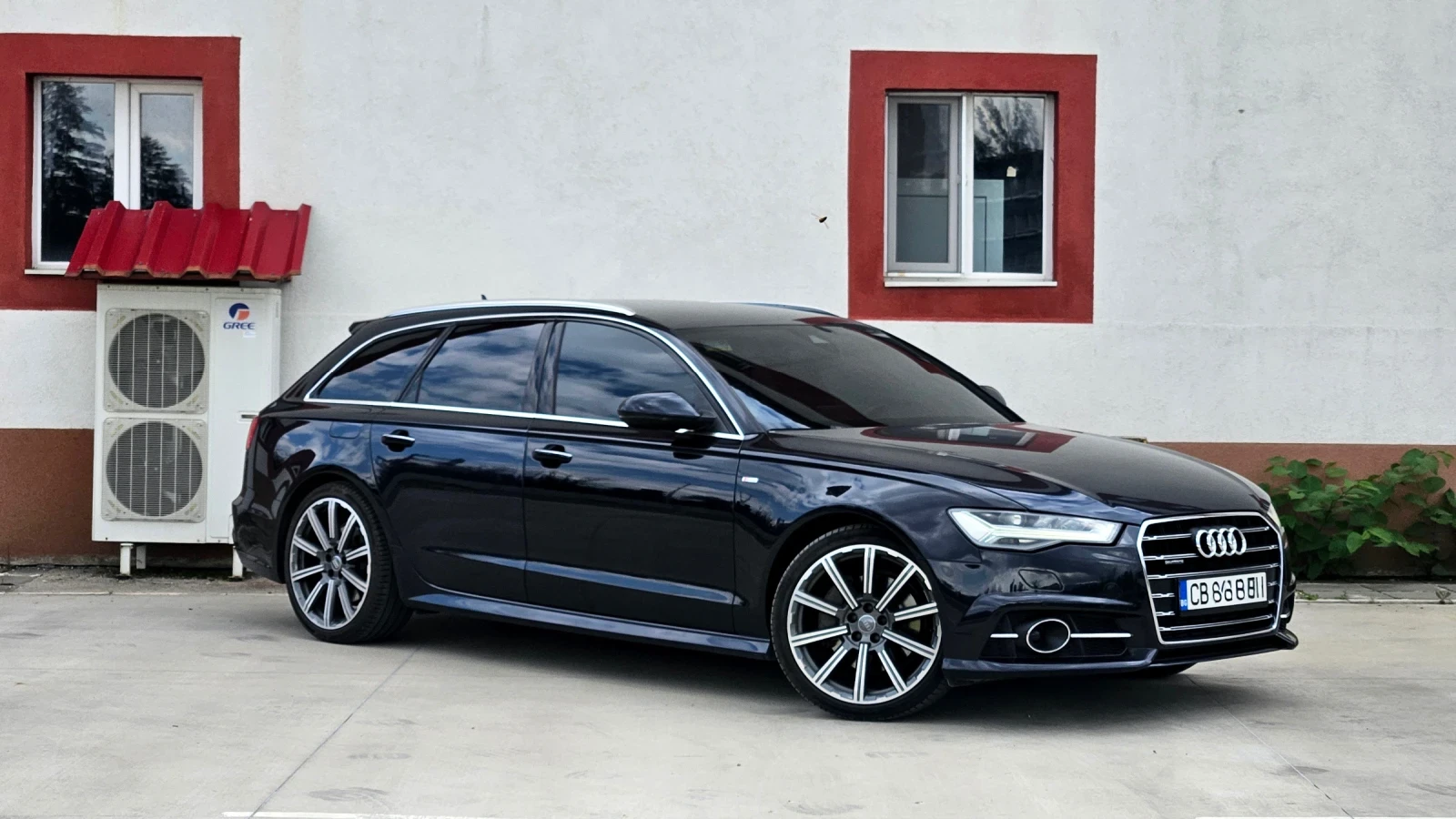 Audi A6 A6 Avant 4G/C7, снимка 2 - Автомобили и джипове - 56656284