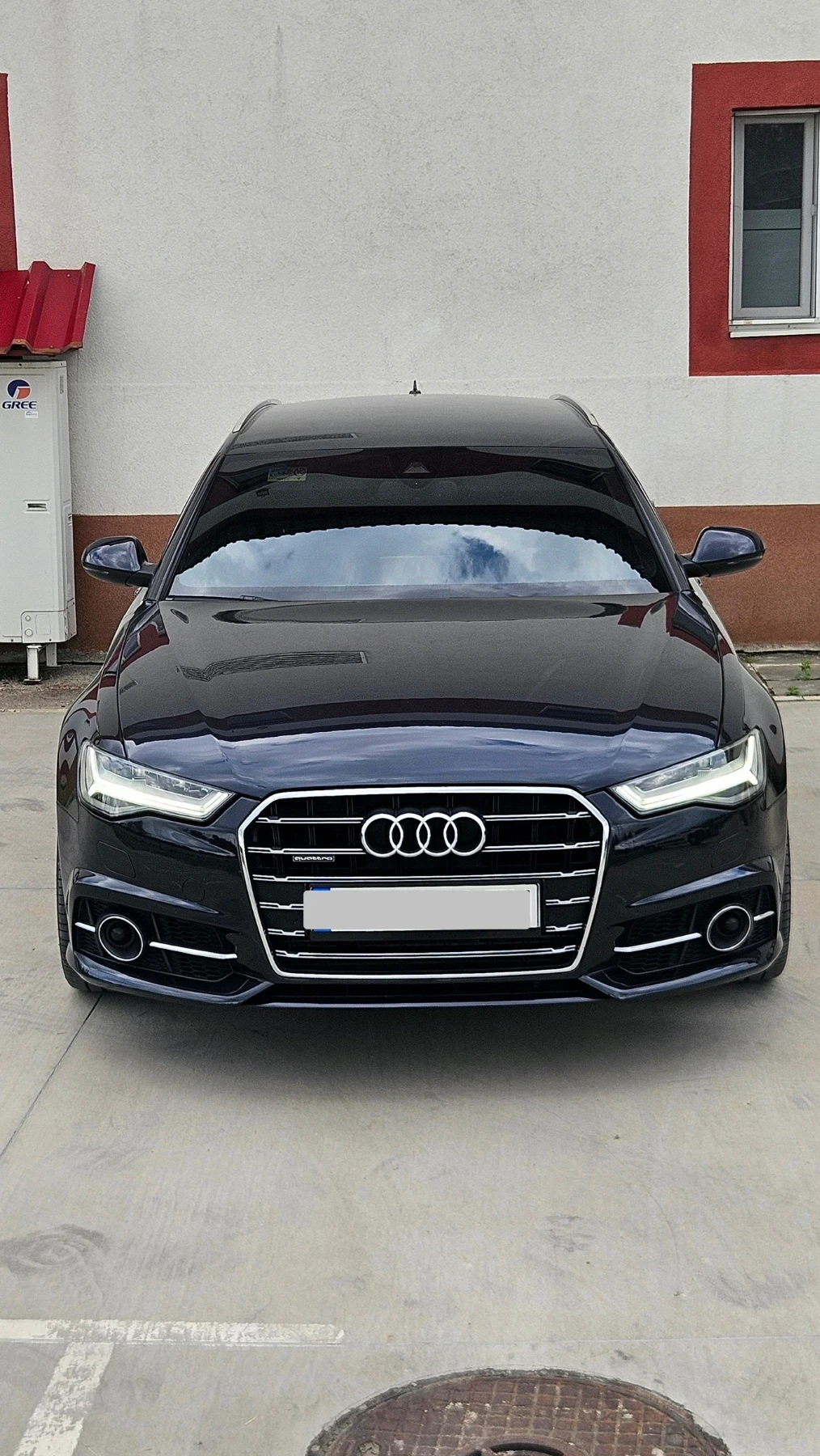 Audi A6 A6 Avant 4G/C7