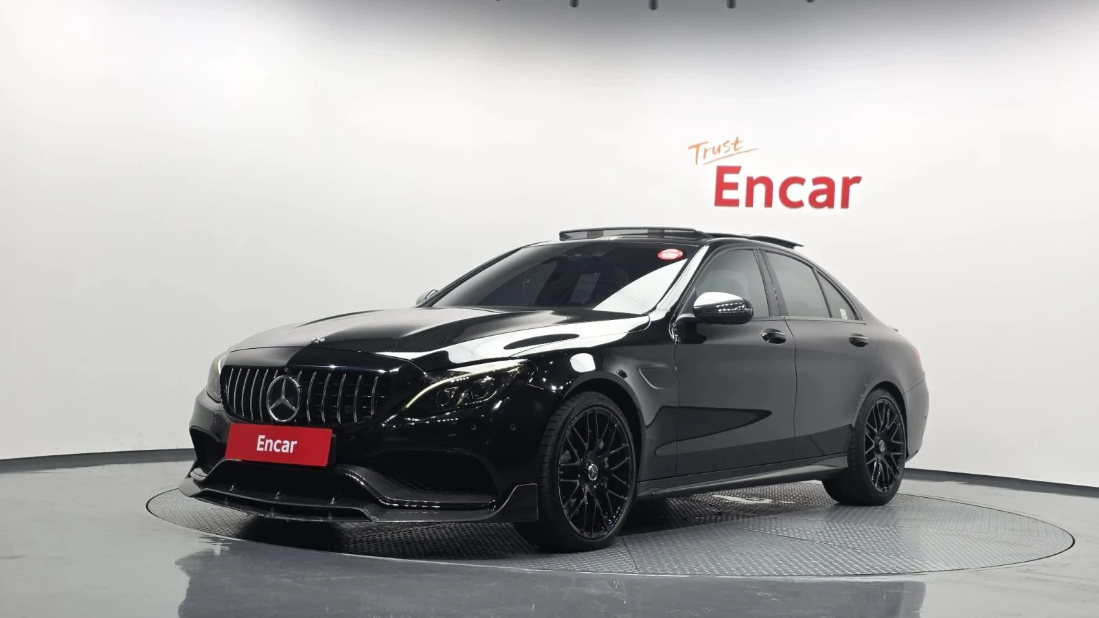 Mercedes-Benz C 63 AMG