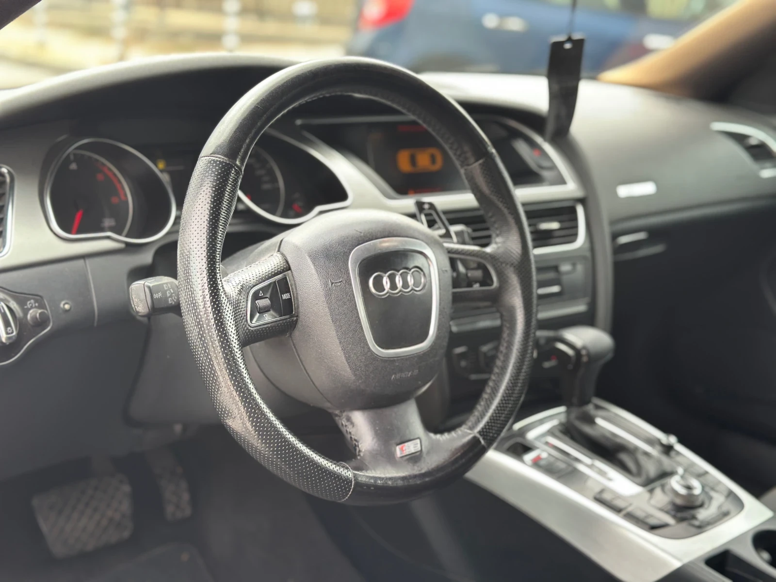 Audi A5 2, 7 TDI RS/S-Line, снимка 9 - Автомобили и джипове - 56705175