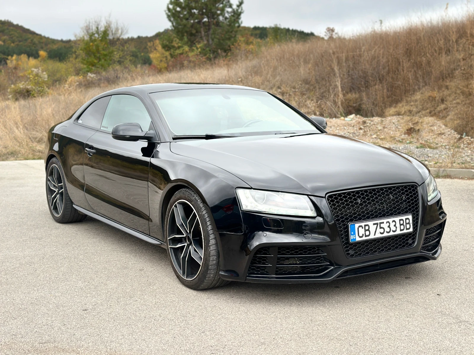 Audi A5 2, 7 TDI RS/S-Line, снимка 3 - Автомобили и джипове - 56705175