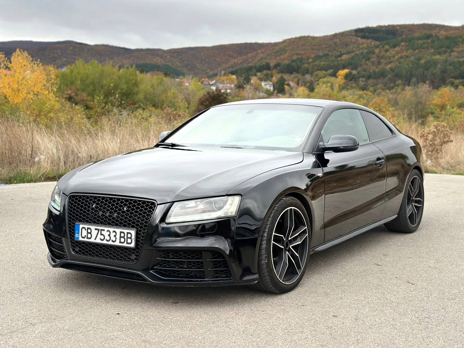 Audi A5 2, 7 TDI RS/S-Line