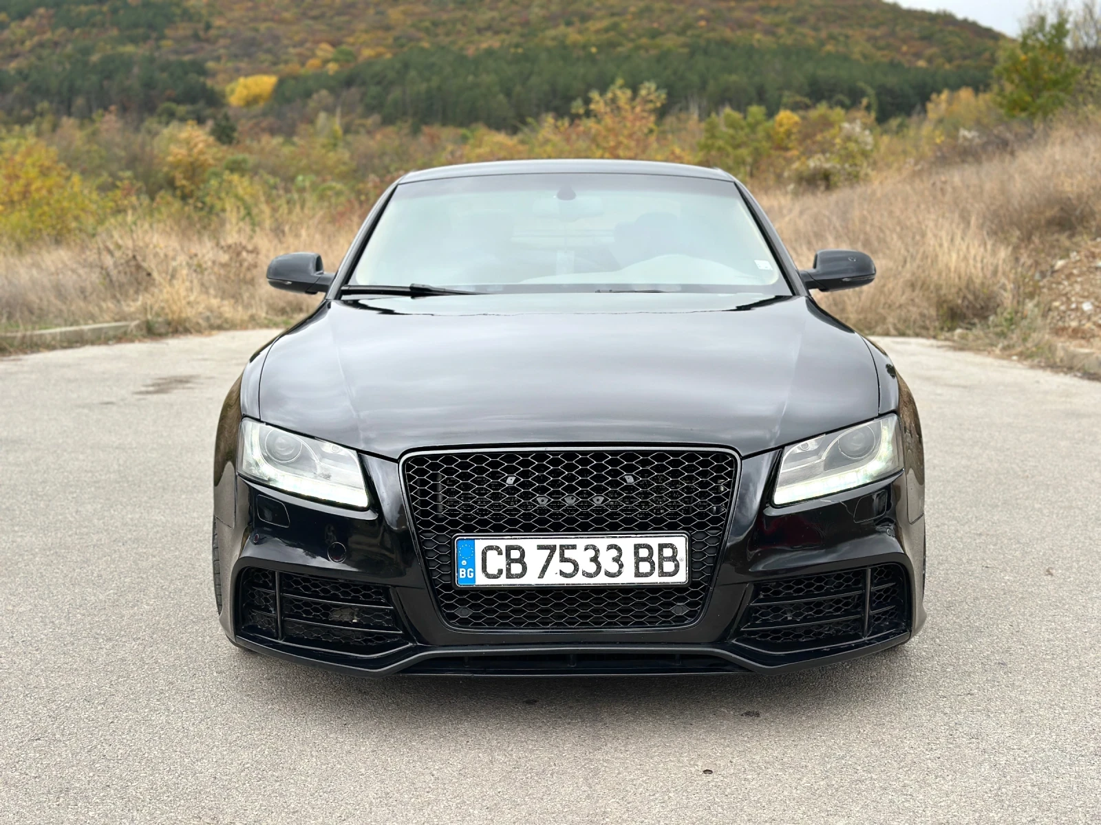 Audi A5 2, 7 TDI RS/S-Line, снимка 2 - Автомобили и джипове - 56705175