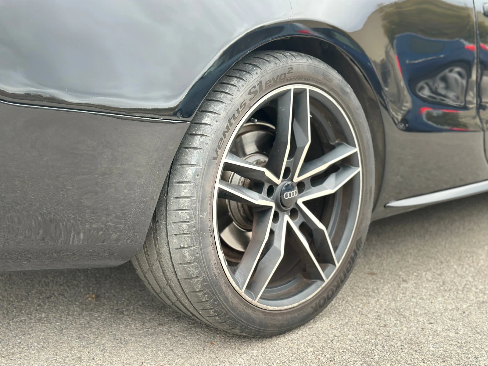 Audi A5 2, 7 TDI RS/S-Line, снимка 7 - Автомобили и джипове - 56705175