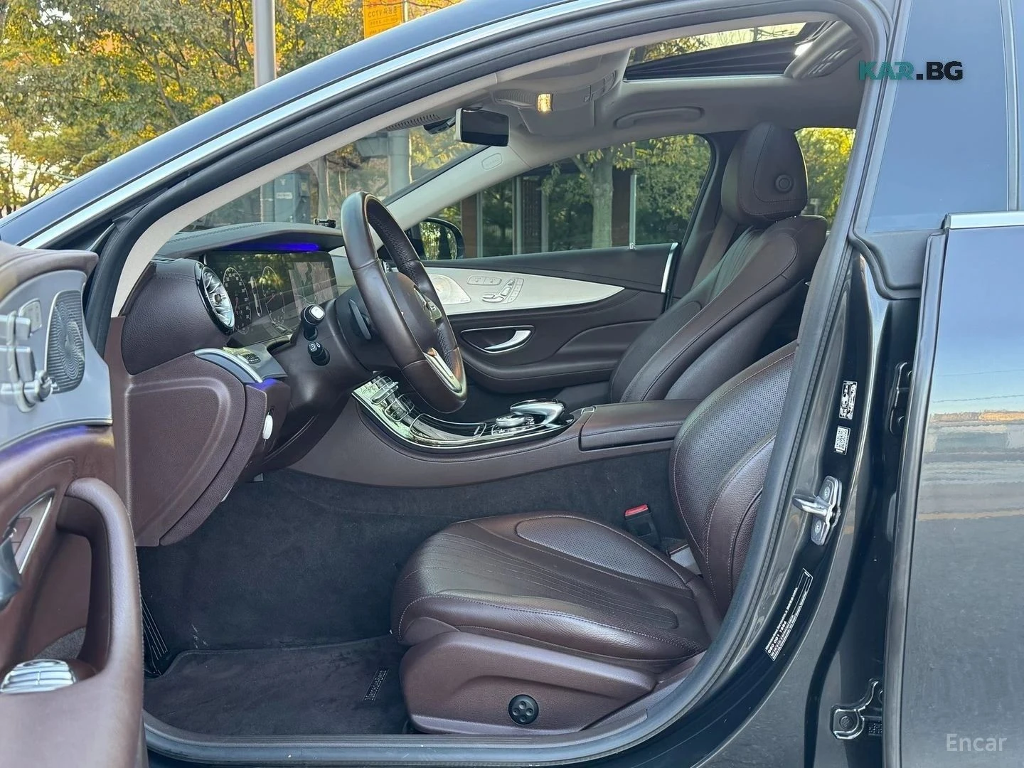 Mercedes-Benz CLS 400, снимка 8 - Автомобили и джипове - 56740022