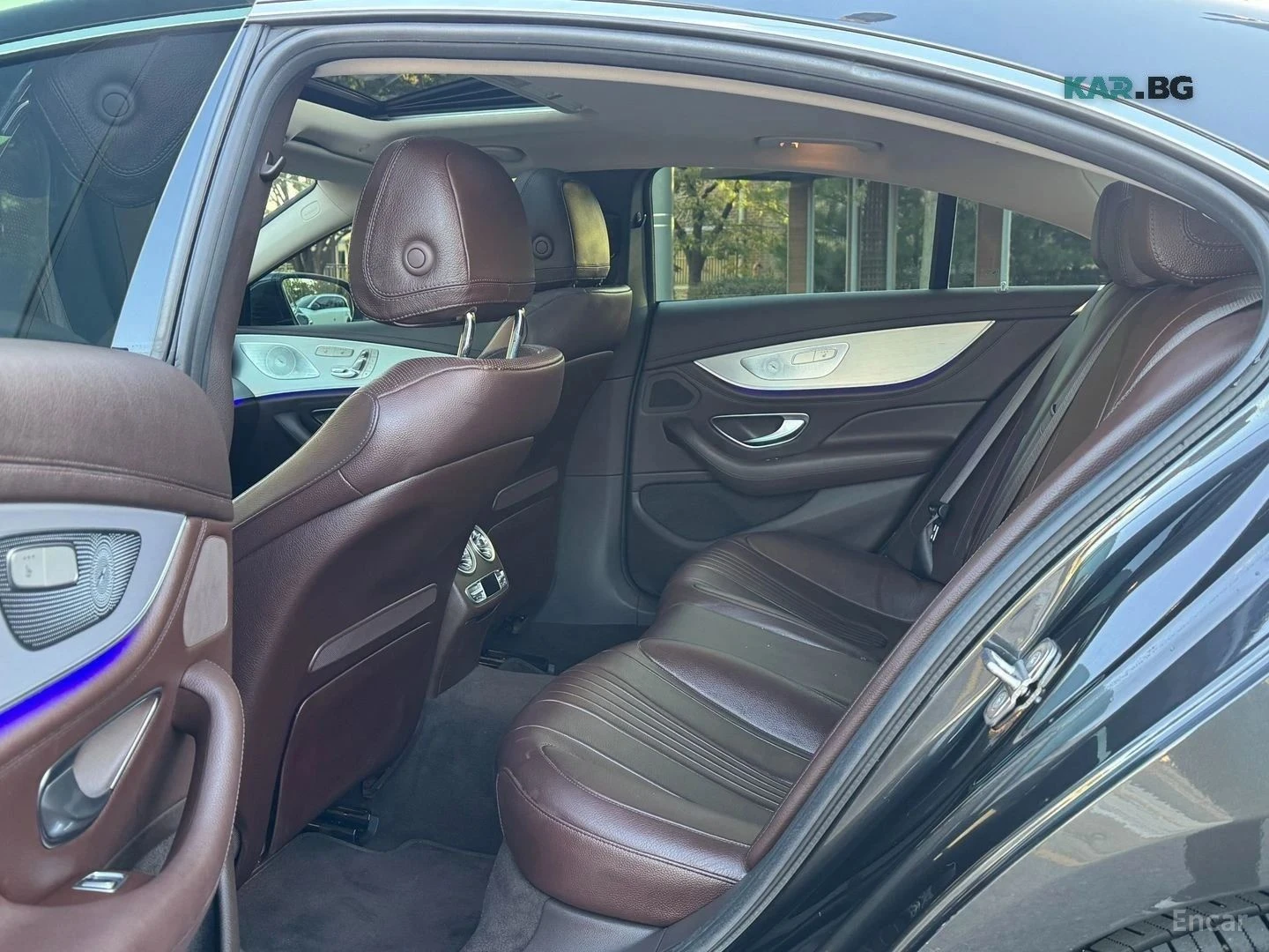 Mercedes-Benz CLS 400, снимка 9 - Автомобили и джипове - 56740022
