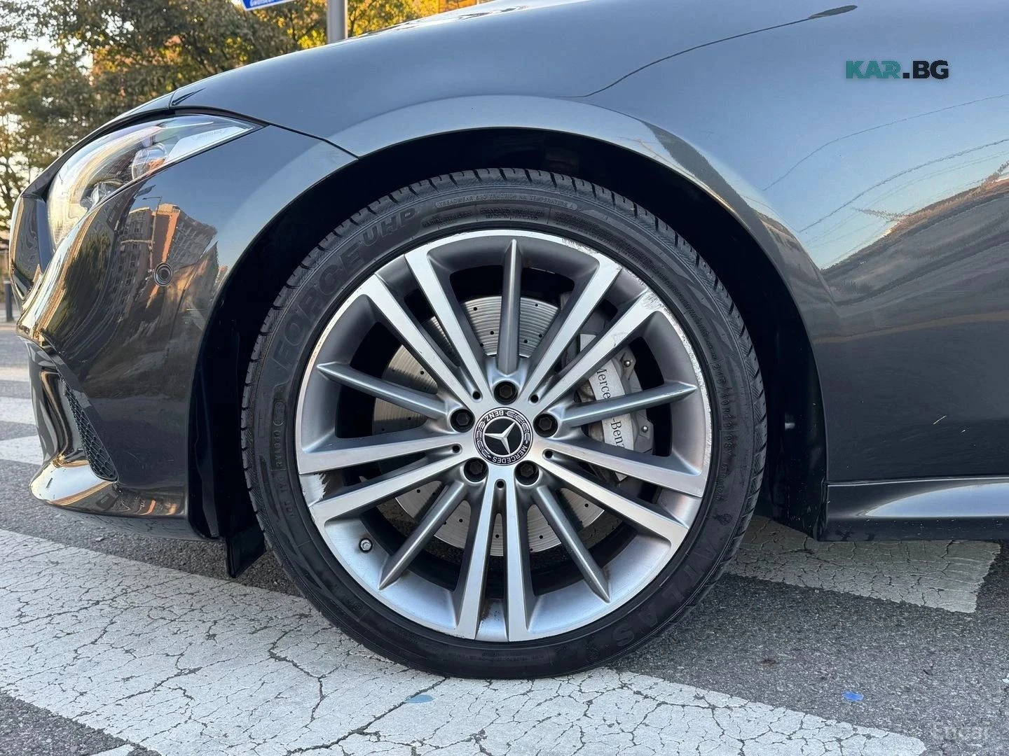 Mercedes-Benz CLS 400, снимка 5 - Автомобили и джипове - 56740022