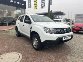 Dacia Duster TCe 90к.с. Бензин 4х2 BVM6, снимка 7