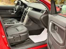 Land Rover Discovery Sport 2.0d-9AT-4X4-КОЖА-ЛЕНТИ-НАВИ-LED-189X.KM-ОТЛИЧЕН!!, снимка 14