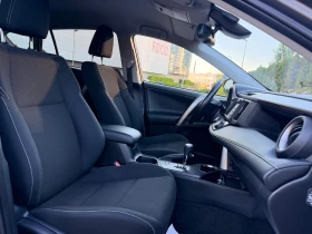 Toyota Rav4 2.5HYBRID-AWD-4X4-KEYLESS-КАМЕРА-НАВИ-157Х.КМ-ТОП!, снимка 16