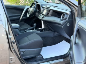 Toyota Rav4 2.5HYBRID-AWD-4X4-KEYLESS-КАМЕРА-НАВИ-157Х.КМ-ТОП!, снимка 15