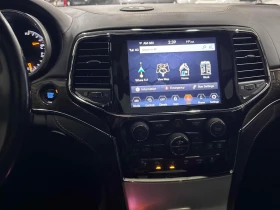 Jeep Grand cherokee SUMMIT* Обдух* Distronic* Пано* H&K, снимка 8