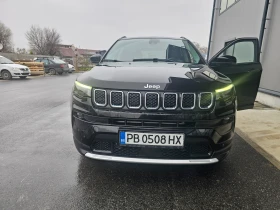 Jeep Compass Hybrid , снимка 1