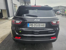 Jeep Compass Hybrid , снимка 10