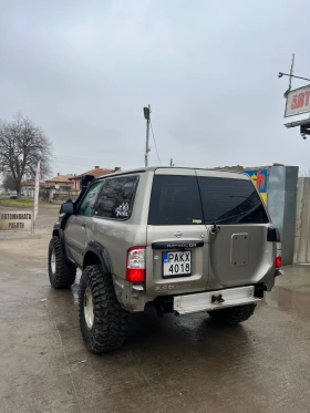 Nissan Patrol, снимка 5