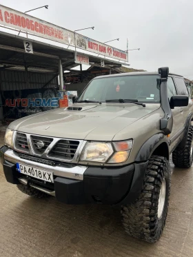 Nissan Patrol, снимка 2