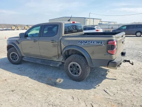 Ford Ranger 3.0l Raptor 4WD SuperCrew 5' Box* CARFAX* , снимка 2