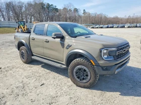 Ford Ranger 3.0l Raptor 4WD SuperCrew 5' Box* CARFAX* , снимка 4
