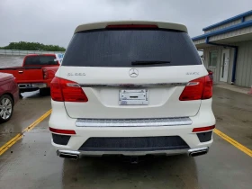 Mercedes-Benz GL 500 2014 MERCEDES-BENZ GL 550 4MATIC, снимка 5