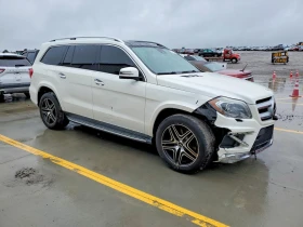 Mercedes-Benz GL 500 2014 MERCEDES-BENZ GL 550 4MATIC, снимка 3