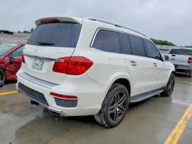 Mercedes-Benz GL 500 2014 MERCEDES-BENZ GL 550 4MATIC, снимка 4