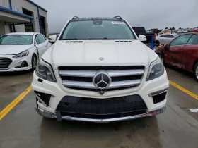 Mercedes-Benz GL 500 2014 MERCEDES-BENZ GL 550 4MATIC, снимка 2