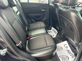 Chevrolet Trax * 1.7d* 130к.с* 4x4* Сервизна История* Навигация* , снимка 10