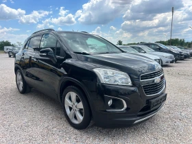Chevrolet Trax * 1.7d* 130к.с* 4x4* Сервизна История* Навигация* , снимка 2