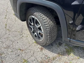 Jeep Compass * Trailhawk * CARFAX * ОПЦИЯ ЗА ФИНАНСИРАНЕ , снимка 7