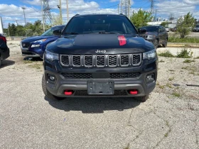 Jeep Compass * Trailhawk * CARFAX * ОПЦИЯ ЗА ФИНАНСИРАНЕ , снимка 6
