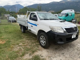 Toyota Hilux Пикап, снимка 4