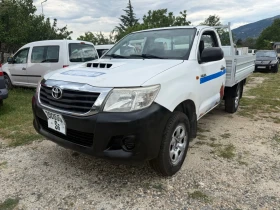 Toyota Hilux Пикап, снимка 2