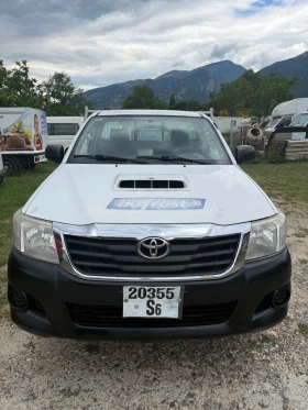 Toyota Hilux Пикап, снимка 3