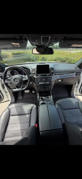 Mercedes-Benz GLE 350 4MATIK* AMG* 360, снимка 12